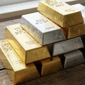 Harga Logam Mulia Kompak Meroket, Emas Diproyeksi Tembus 5.000 Dolar AS