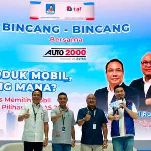 Jangan FOMO, Ini Strategi Beli Mobil di GIIAS 2026