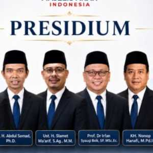 Majelis Arah Indonesia Minta Penyusunan RUU Anti-LGSP Libatkan Ormas