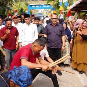 Gotong Royong Modal Penting Hadapi Keterpurukan Ekonomi