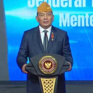 Menhan Ajak Generasi Muda Tidak Lupakan Nilai Perjuangan para Veteran