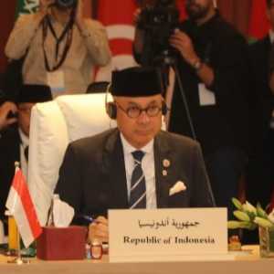 RI Usulkan Lima Langkah Konkret untuk Lindungi Masjid Al Aqsa dan Palestina