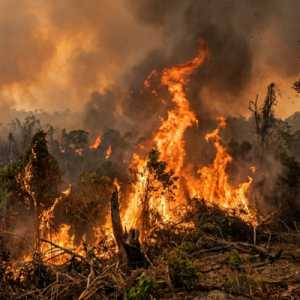 Provinsi yang Paling Rentan Karhutla Menurut BMKG, Ini Daftanya