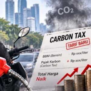 Carbon Tax Sejalan Transisi Energi, Idealnya Tarif Progresif 2-5 Persen