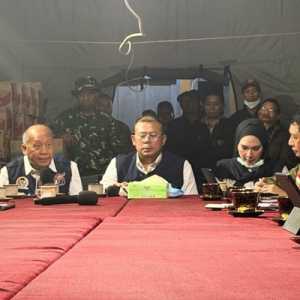 Satgas Galapana DPR Pastikan Penanganan Gempa NTT Cepat