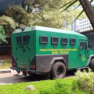 Batal Diperiksa di Gedung KPK, Febrie Adriansyah Dibawa ke Kejagung