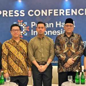 Pekan Halal Indonesia & EduNation Festival 2026, Wadah Ekosistem One Stop Solution