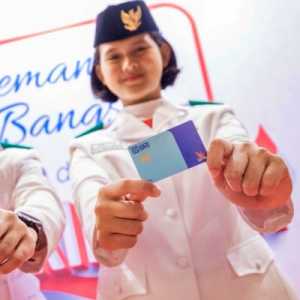 Konsisten 17 Tahun, BRI Berikan Dana Pendidikan bagi Paskibraka Tingkat Pusat