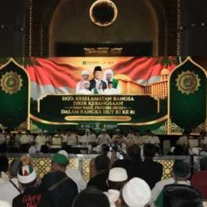 Zikir Kebangsaan di Istiqlal