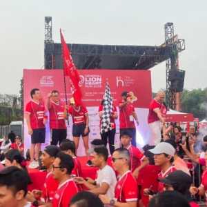 Bank Raya Bidik Kebiasaan Baru: Dari Aktif Bergerak hingga Rajin Menabung