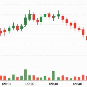 BNBR Jadi Sorotan, Ratusan Juta Saham Diperdagangkan Pagi Ini