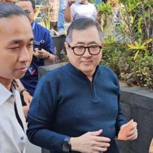Rudy Tanoe Dipastikan Hadir di KPK Besok