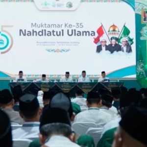 Papi Umba Pakocir: Catatan Pamungkas dari Muktamar ke-35 NU