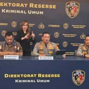 Kericuhan Demo DPR, Polda Metro Tetapkan 48 Orang jadi Tersangka