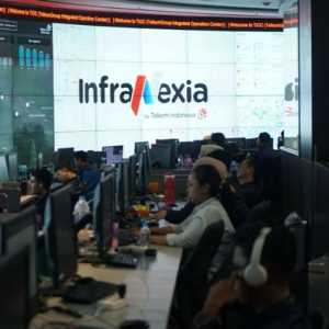 InfraNexia jadi Pilar Utama Bisnis Telkom untuk Wholesale Connectivity