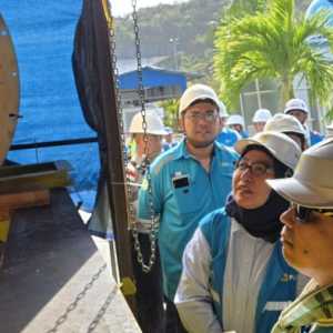 Pasokan Listrik Flores Kembali Normal, PLN Periksa Aset Pascagempa