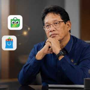 Pemerintah Tunda Pungut Pajak Marketplace