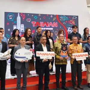 Perkuat Pasar Muslim Jelang Libur Akhir Tahun, Taiwan Bidik Wisatawan RI