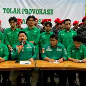 Tolak Demo Berbau Provokasi di DPR, Jaga Jakarta!
