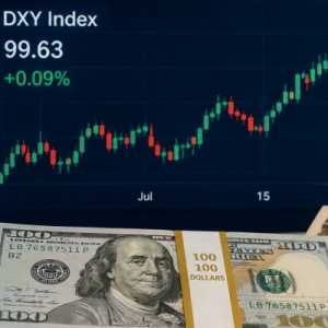 Dolar AS Bergerak Terbatas, Indeks DXY Menguat Tipis di Level 99,63