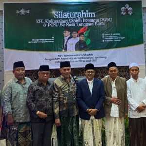 Gus Salam Dorong NU Perkuat Kemandirian Ekonomi Umat