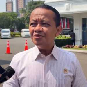 Bahlil Pastikan BBM Subsidi Tetap, Pertamax Turun Ikuti Harga Minyak Dunia