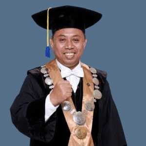 Profil Rektor Unsoed Akhmad Sodiq Pasca Terjaring OTT KPK