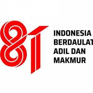 Tema dan Logo HUT ke 81 RI Tahun 2026