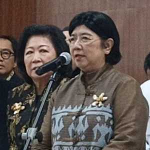 Destry Damayanti Resmi Jadi Calon Tunggal Gubernur BI