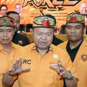 Prabowo Jangan Masuk Angin Tindak Dalang Karhutla