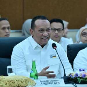 BPK: Opini WTP Bukan Tujuan Akhir, Tata Kelola Harus Terus Diperkuat