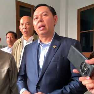 Ketua DPD Pastikan Persiapan Sidang Tahunan MPR Hampir 100 Persen
