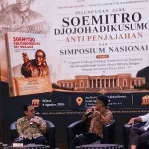 Gerakan Koperasi Kerakyatan Soemitro Didorong Jadi Syarat Seleksi Manajerial KDMP