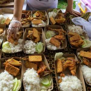 Istana Merdeka Menjelma jadi Pusat Pesta Rakyat dan Surga Kuliner UMKM