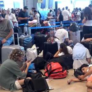 Israel Rugi Ratusan Miliar Akibat Pemogokan di Bandara Ben Gurion