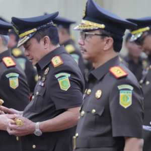 Mendadak Berubah, Jaksa Agung Lantik Saiful Bahri jadi Dirdik Jampidsus