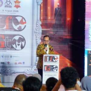 Industri Nasional Bakal Diperkuat Lewat Empat Pameran Internasional