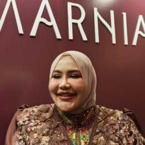 Bukan Sekadar Kosmetik, Marnia Sisihkan 30 Persen Laba untuk Aksi Sosial