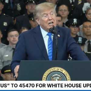 Trump Ingin Selat Hormuz jadi Wilayah AS