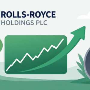 Saham Rolls-Royce Naik 2,66 Persen
