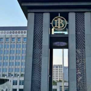 BI-Rate Diproyeksi Bertahan 5,75 Persen Imbas Tekanan Rupiah dan Defisit Transaksi