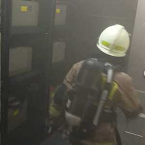 Benarkah Gedung KPK Terbakar? Ini Faktanya