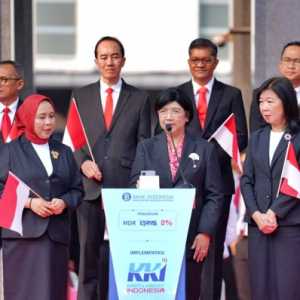 BI Luncurkan Kartu Kredit Indonesia, Bisa Dipakai via QRIS