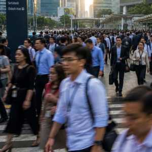 Jangan Cepat Puas, Pengangguran Turun tapi Kualitas Pekerjaan Masih jadi PR