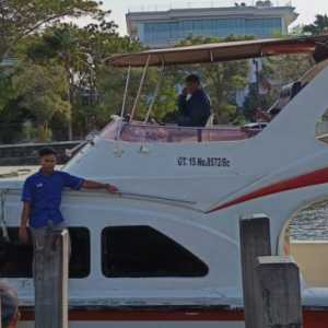 Operasional Pelabuhan Marina Disetop Pangkas Pendapatan Daerah Rp11 Miliar