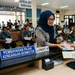 Pemutihan Denda Pajak Kendaraan DIY hingga September 2026, Ini Cara dan Syaratnya