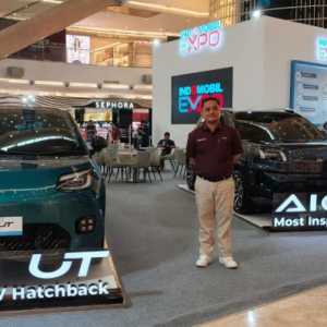 Mobil Listrik Makin Ramah Anak Muda