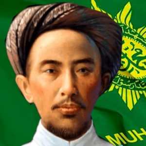 KH Ahmad Dahlan Sang Pendidik