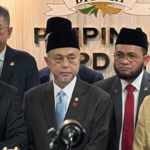 DPD RI: Ekonomi Positif, Tak Gelap seperti Bayangan Pengamat