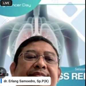 Deteksi Dini Kanker Paru Masih Jadi Tantangan di Indonesia